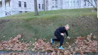 inward 540 dive roll