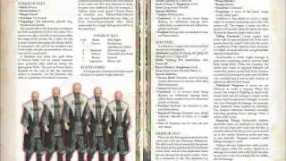 Durchgebl&auml;ttert 18 - Savage Worlds Fantasy Companion