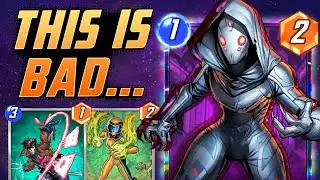GHOST & GAMBIT!? This can't be good...