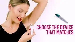 Epilady absolute - Revolutionary home laser device