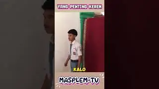 MODAL KREATIF BIAR IRIT #humor #lucu