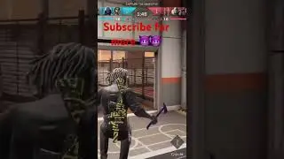 What a glitch main should look like #roguecompany #roco #roguecompanygameplay #shortvideo