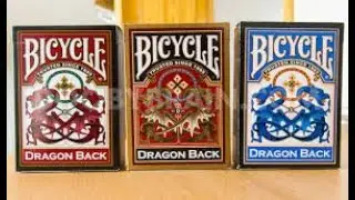 Three deck card trick! Insane prediction card trick!