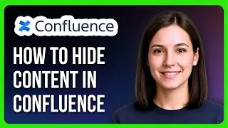 How to Hide Content in Confluence