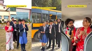 Kya apki class m koi aisi ladki hai 😎 Sejal Gaba New Funny Video 🤣 