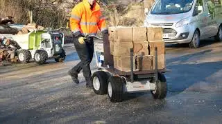 Tufftruk EV 2020  Exec Hire Show