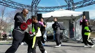 UnlimitedFitnessNYC - Junius Morgan - Special Olympics - Part 2