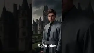 Ferrari Drivers - Gothic Edition 🐴🏰🏎️  #formula1 #ai #viral #ferrari #charlesleclerc #carlossainz
