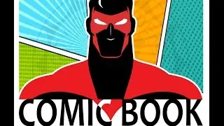 City of Commerce Library -- Comic Book Invasion 2016