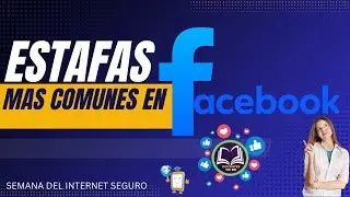 ESTAFAS MAS COMUNES EN FACEBOOK