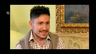 El dise&ntilde;ador Manu S&aacute;nchez en el programa Andaluc&iacute;a es Moda