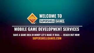 Mobile Game Development Services -  100+ Mobile Games Built | SuperShell Games