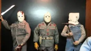 Sideshow Jason Lives figure