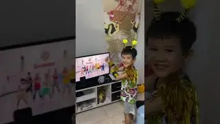 Luke Videos: No. 7 #kids #happymoments
