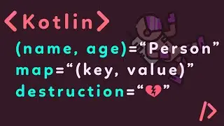 Kotlin For Beginners (Destructuring Declaration)