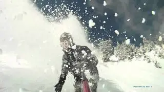 Faceshots for All - Feb. 8 Deep Powder Day - Ski Utah & Ride Utah