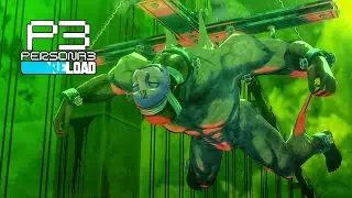 Hanged Man Boss Fight - Persona 3 Reload