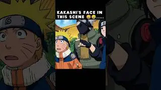 「 Kakashi's Reaction 😆!」 | Naruto | Naruto Movie | #naruto #narutoshippuden