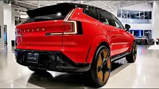 2026 Volvo EX30 Review: The 422hp Electric SUV That Shames Sports Cars