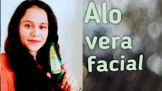 How to use the Bioessence Aloe Vera Skin Gel