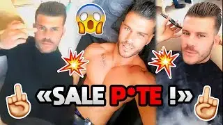 FLORENT INSULTE et CLASH TRESSIA de 