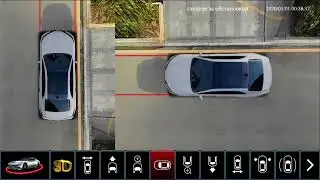 LRS-362  car 360 bird view system