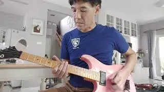 Charvel DK Japan EMG 89-85