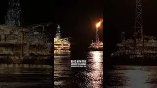 Seaborne Importer of Crude Oil AT NORTH