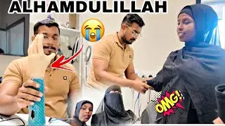 SALMA YARIISAY RIYADEEDA URUMOWDAY IYO DOCTORKA WAXUU DHAHAY..?🥹