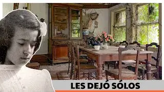 Decadente CASA Portuguesa ABANDONADA 🔥 Descubre la historia de los Sosa