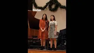 Sisters in real life...Sisters by Berlin