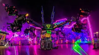 The ABSOLUTELY STUNNING VOID! Hull Fair 2021