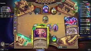 Turn 3 Lethal with Quasar Rogue
