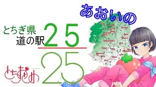 とちおとめ２５あおいの！道の駅〜サシバの里いちかい〜
