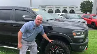 Tough Rigs - Bill Walsh Automotive Group Accessory Division
