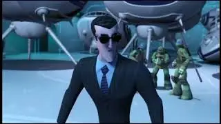 TMNT 2012 - Tokka vs the World