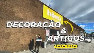 ARTIGOS PARA CASA & DECORAÇÃO | HÔMA | PORTUGAL | VISEU (€ PREÇO JUSTO)