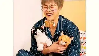 URI FAKE MAKNAE EXO XIUMIN !! KIM MINSEOK ✨✨