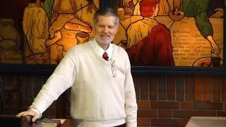 神様の臨在、降りて来るような祈り  R.Flaherty牧師  150104