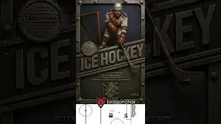Ice Hockey (NES) &ndash; Game Theme [Rock Cover] - NES Music