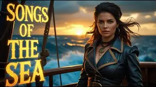 Songs of the Sea – Pirate Shanties & Sailor Chants from the High Seas ⚓