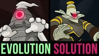 An Evolution Solution: Dusclops or Dusknoir?