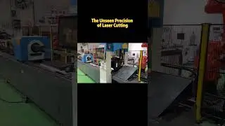 The Unseen Precision of Laser Cutting#shorts #cncmill #lasercutting