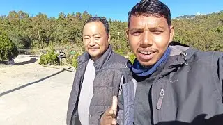 Visiting Coldest Inhabited Place in Nagaland || Pfutsero || Phek District || North East India