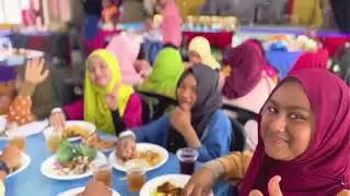 EPISOD KHAS : JAMUAN AKHIR TAHUN 6