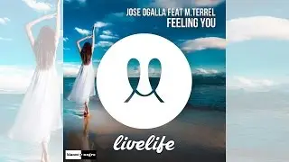 Jose Ogalla Feat. M. Terrel - Feeling You [Official]