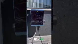 WiseCar 22 kW Wallbox Tesla Model Y