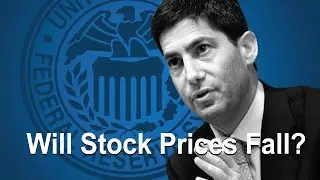 New Fed Chairman In: Will Stock Prices and Inflation Fall?