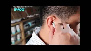 BW55 Bluetooth earpods  with long life @ www.ibnistore.com