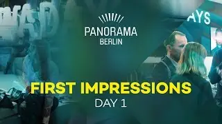PANORAMA Berlin - FIRST IMPRESSIONS FALL/WINTER 2017/18